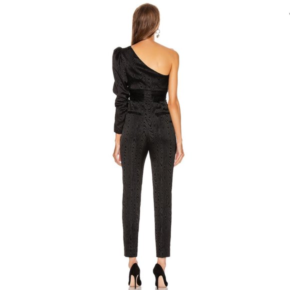 A.L.C. Black Jumpsuit - Picture 2 of 9